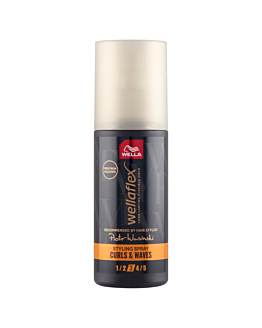 Wellaflex Special Collection Spray Curls & Waves