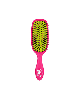 Wet Brush Shine Enhancer Szczotka do włosów, Pink