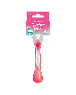 WILKINSON Quattro for Women Sensitive  (36)