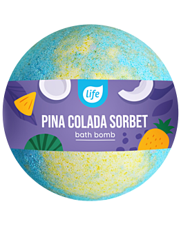 Life Kula do kąpieli, Pina Colada Sorbet 