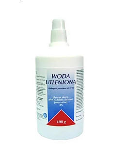 Woda Utleniona 3 % 