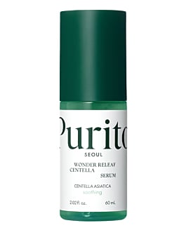 Purito Wonder Releaf Centella Siero Rigenerante per Viso con Centella Asiatica 60 ml
