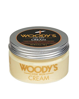 Woodys Cream Krem do Stylizacji Włosów