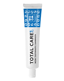 WOOM Family Total Care Pasta do zębów