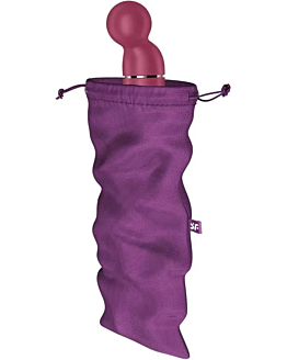 Satisfyer Treasure Bag XL violett torba do przechowywania gadżetów erotycznych