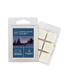Aroma Home Cera Profumata Winter House 60 g