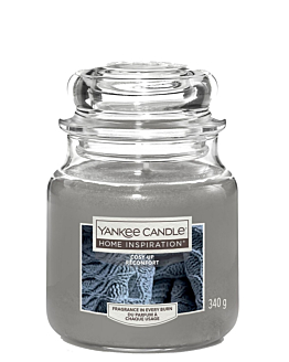 Yankee Candle Home Inspiration Świeca Cosy Up Średnia