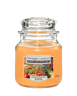 Yankee Candle Home Inspiration  Średni Exotic Fruits
