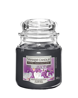 Yankee Candle Home Inspiration  Średni Midnight Magnolia