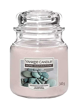 Yankee Candle Home Inspiration Świeca Stony Cove Średnia