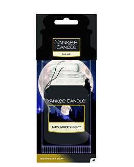 Yankee Candle Odświeżacz Samochodowy Midsummers Night