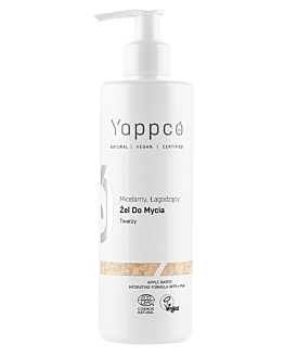 Yappco Gel Micellare Detergente per Viso 300 ml