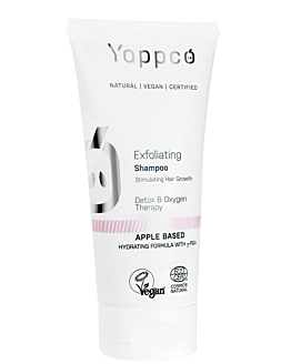 Yappco Micelarny Szampon do włosów Peelingujący i Stymulujący Wzrost