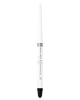 L'Oréal Infaillible Grip Gel Automatic 36h Matita occhi 9 Polar White 5g