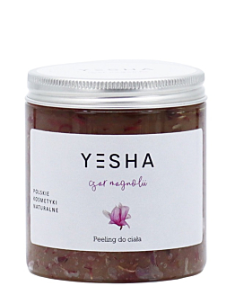 Yesha Peeling do ciała Czar Magnolii