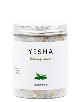 Yesha Sól Mineralna Herbaciany Poranek