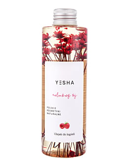 Yesha Olio da Bagno - Paradiso di Lamponi 200 ml