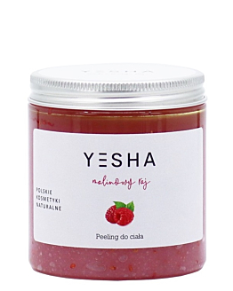 Yesha Peeling do ciała Malinowy Raj