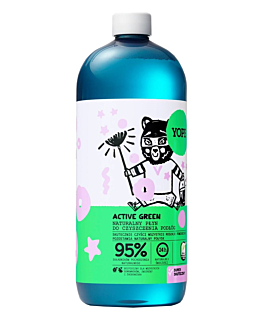 Yope Płyn do Czyszczenia podłóg Active Green