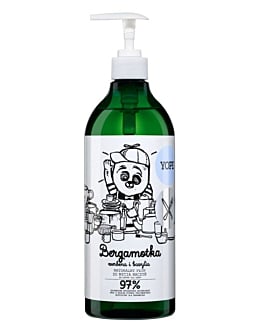 Yope Płyn do naczyń Bergamotka