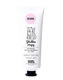 Yope Foot Naturalny Balsam Naprawczy do st&oacute;p