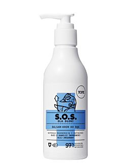 Yope Hand Balsamo-Crema Riparatore S.O.S. per Mani 160 ml