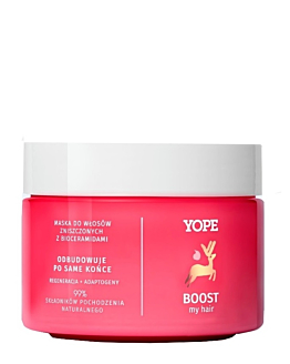 Yope Maska Boost Włosy Zniszczone