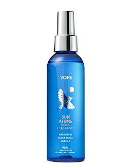Yope Mood Fragrance Sun Atomis Mgiełka do ciała
