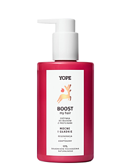 Yope Balsamo per Capelli Boost Capelli Danneggiati 300 ml