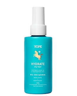 Yope Odżywka do włosów Leave-In Hydrate Włosy Suche