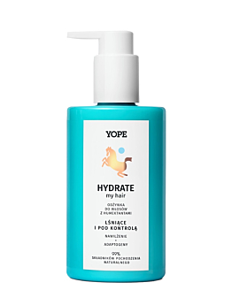 Yope Odżywka Hydrate Włosy Suche