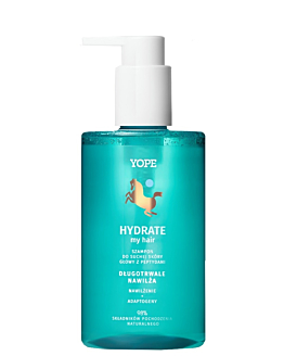 Yope Szampon Hydrate Włosy Suche