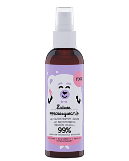 Yope Ultradelikatny Spray do włosów dla dzieci