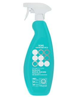 Yope Detergente Probiotico per Cucina 500 ml