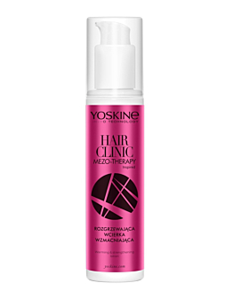 Yoskine Hair Clinic Mezo-Therapy - Wzmacniająca Wcierka do włosów 150 ml