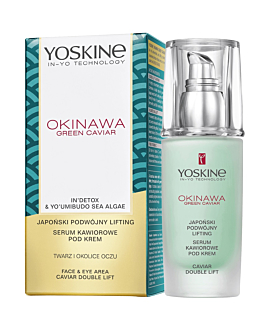 Yoskine Okinawa Green Caviar, serum kawiorowe, 30 ml