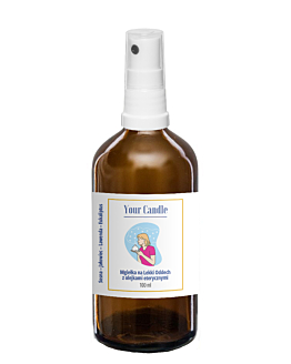 Your Candle Naturalna Mgiełka zapachowa Na Lekki Oddech