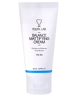 Youth Lab. Balance Mattifying Cream Krem dla skóry tłustej 