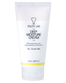 Youth Lab. Deep Moisture Cream Krem dla skóry suchej i wrażliwej
