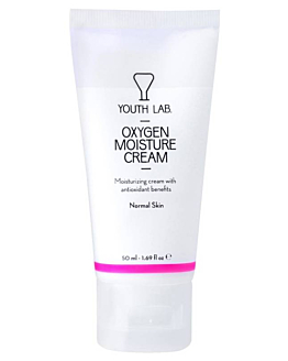 Youth Lab. Oxygen Moisture Cream Krem dla skóry normalnej 