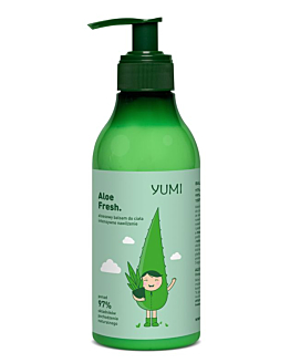 Yumi Aloesowy Balsam do ciała Aloes