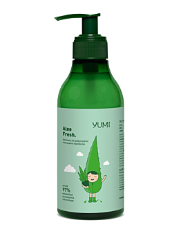 Yumi Aloesowy Żel pod prysznic Aloes