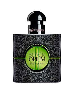 Yves Saint Laurent Black Opium Illicit Green Woda perfumowana dla kobiet