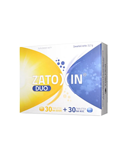 Zatoxin Duo, Tabletki