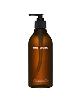 MINISTERSTWO. Gel doccia naturale, Ibisco