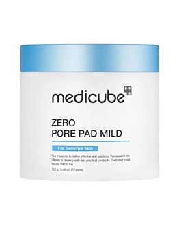 Medicube Zero Pore Pad Mild Złuszczające płatki do skóry wrażliwej