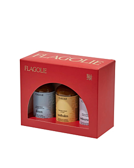 Flagolie Sollievo per Corpo e Mente (Detox + Uniserum + Unibalm)