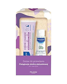 Mustela Zestaw do przewijania