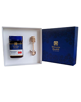 Miód Manuka MGO 550+ Zestaw prezentowy