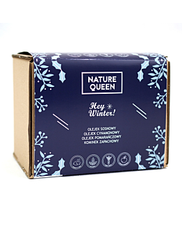 Nature Queen Zestaw Hey Winter! 1szt